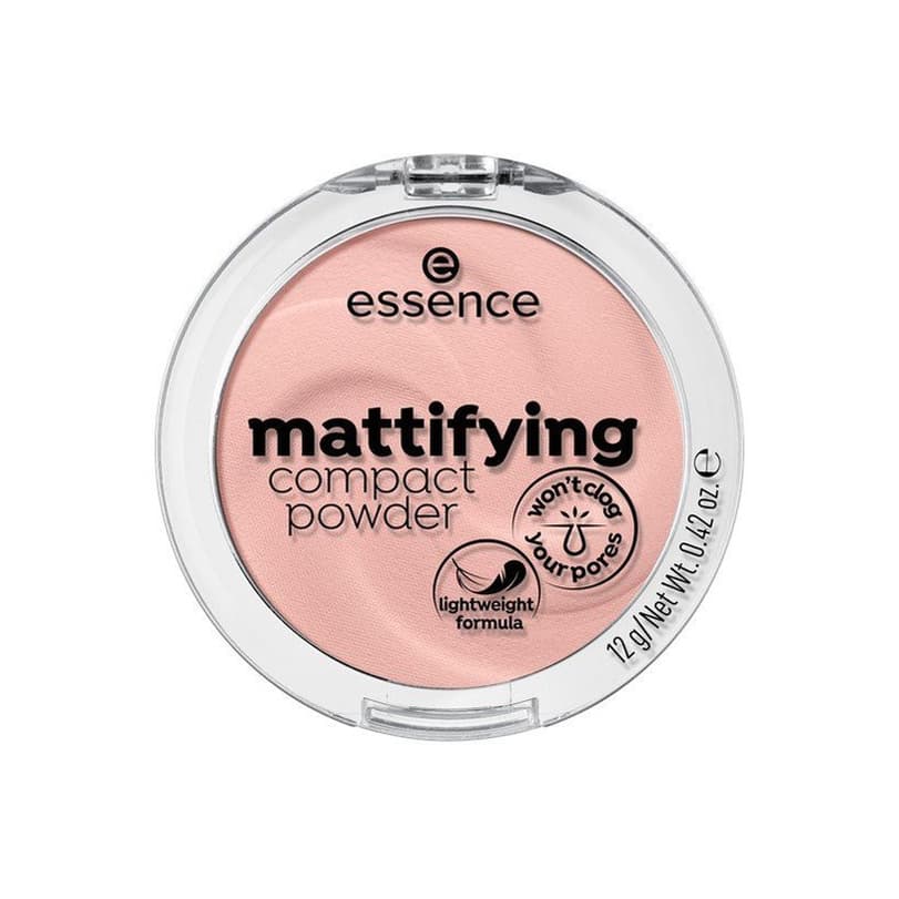 Mattifying Compact Powder 10 Light Beige