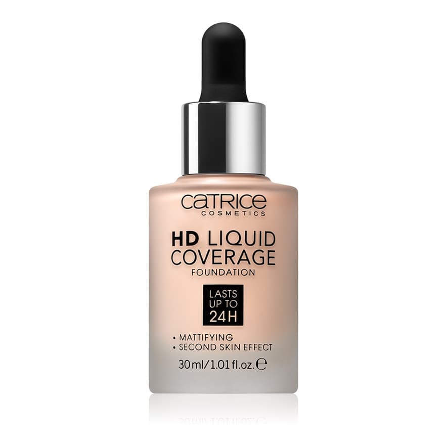HD Liquid Coverage