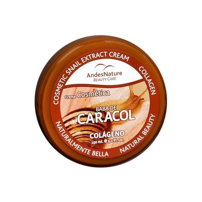 Cosmetic Snail Extract Cream