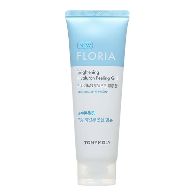 Floria Brightening Hyaluron Peeling Gel