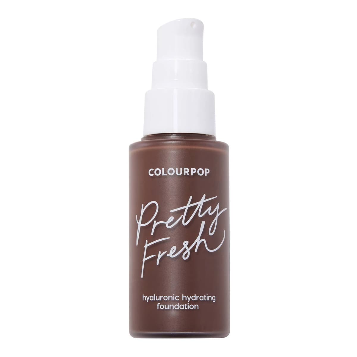Pretty Fresh Foundation, deep dark 215n