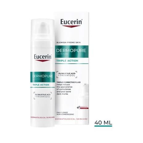 DERMOPURE CLINICAL Triple Action Serum