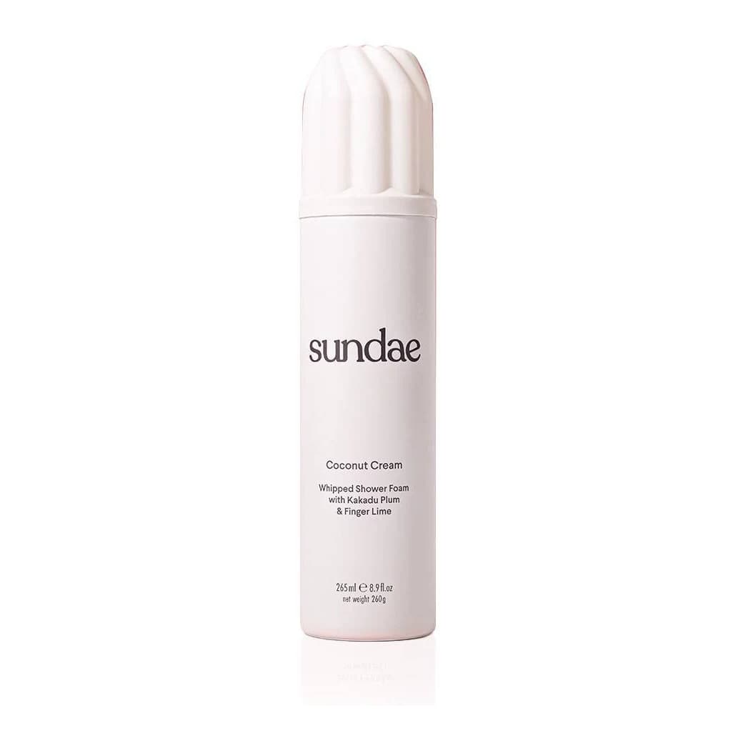 Body Wash Coconut Cream