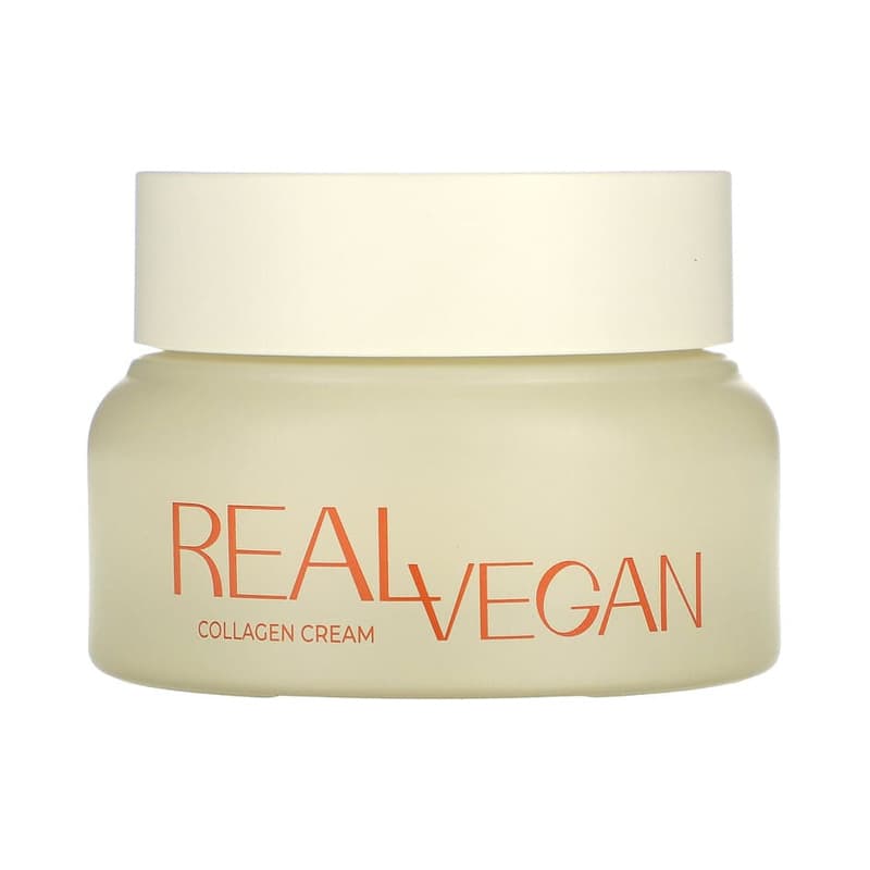 Real Vegan Collagen Cream