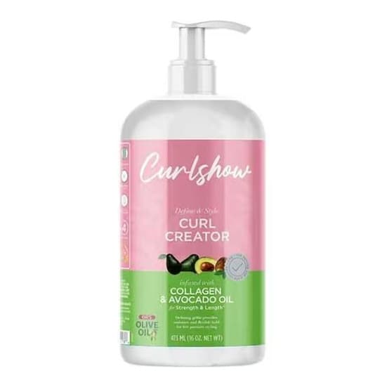 Curlshow Curl Creator