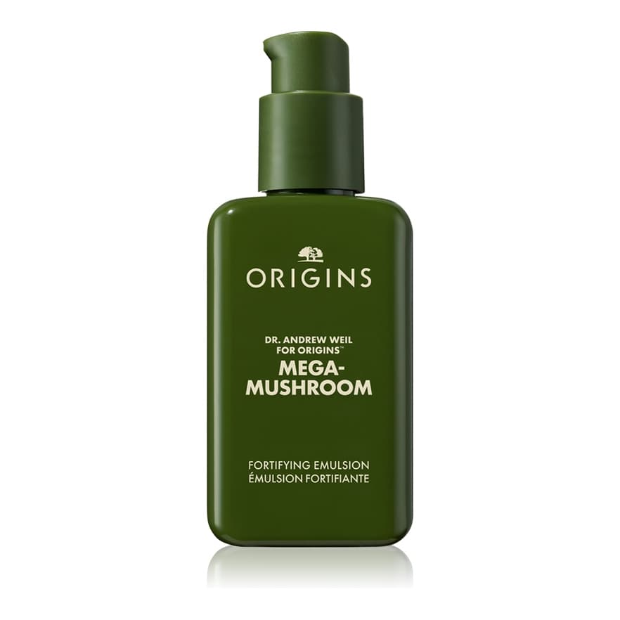 Dr. Andrew Weil for Origins™ Mega-Mushroom Fortifying Emulsion with Reishi and Seabuckthorn