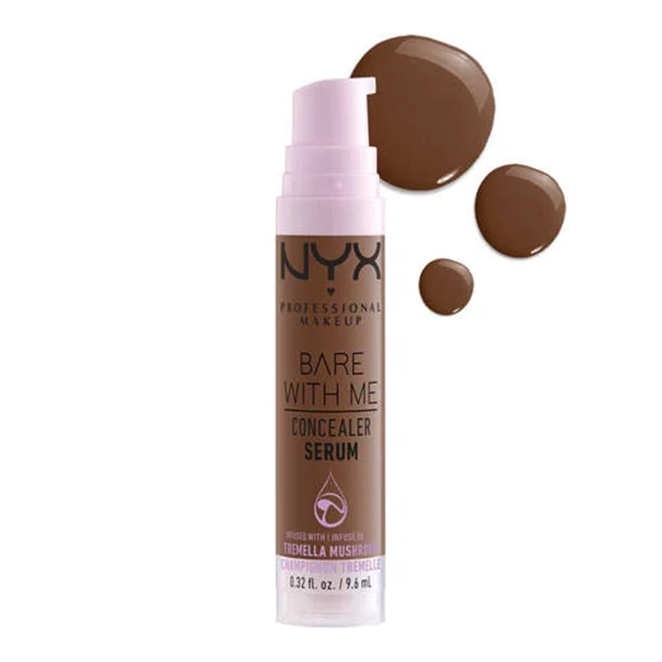 Pro Makeup Bare with Me Concealer Serum 12 Rich