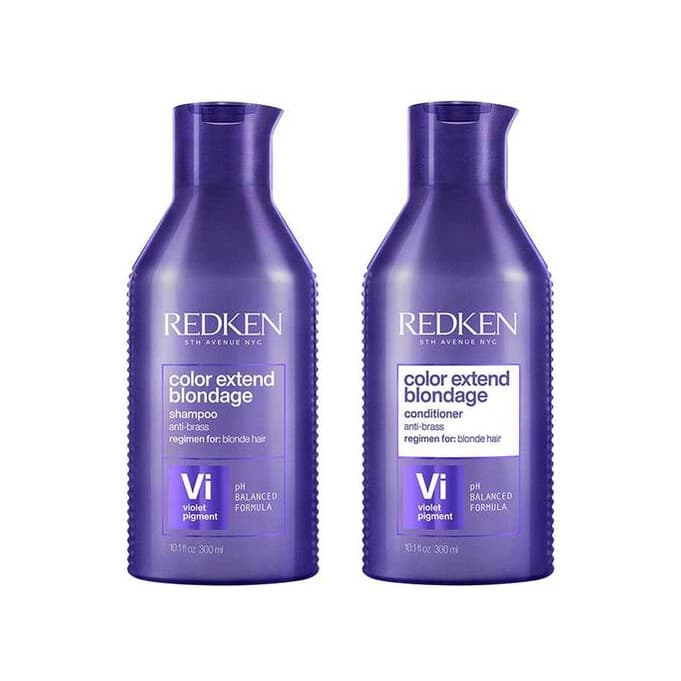Color Extend Blondage Shampoo & Conditioner Duo