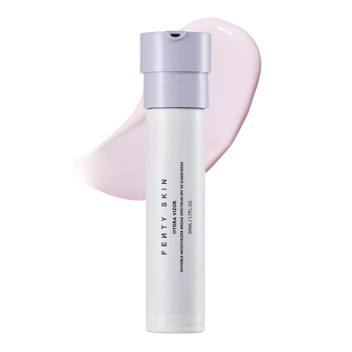 Hydra Vizor Refillable Invisible Face Moisturizer SPF 30 with Niacinamide