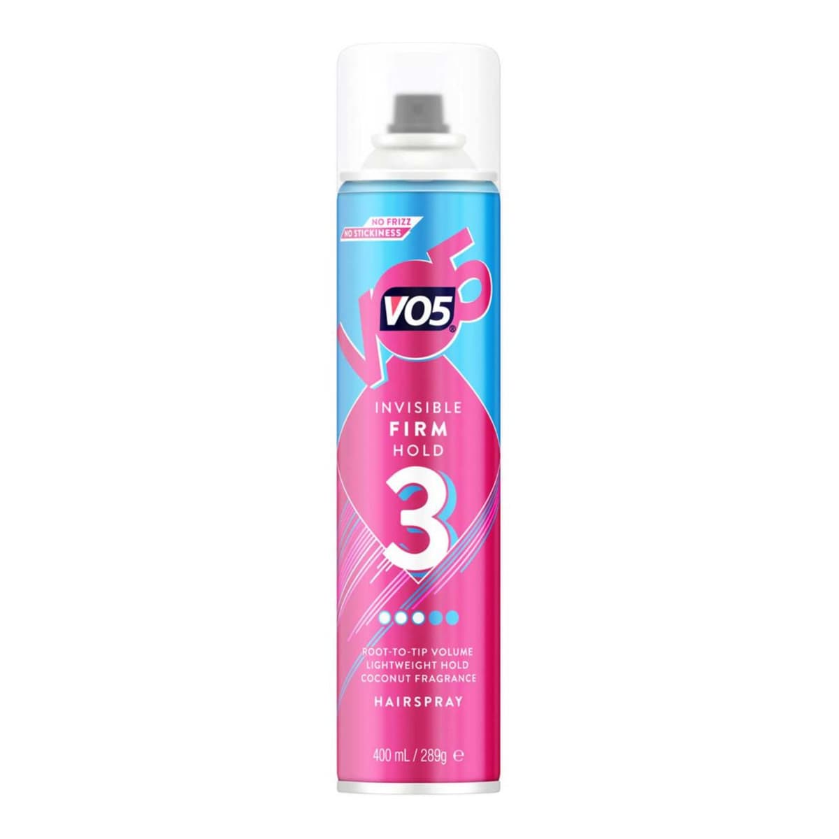 Firm Hold Hairspray