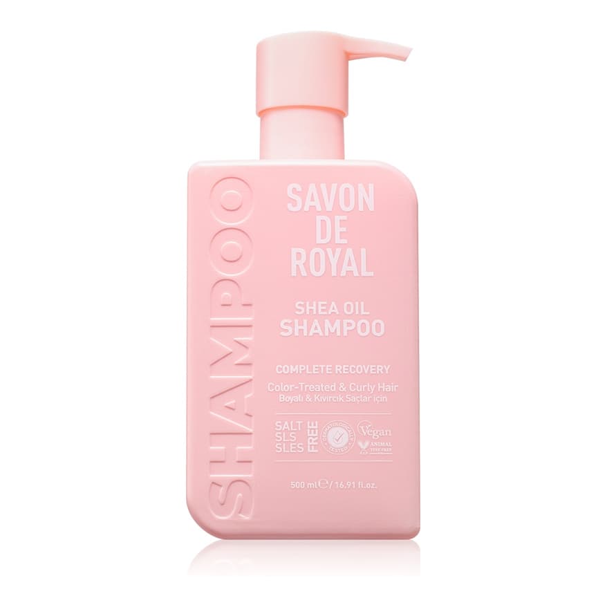 Shea Butter Miracle Shampoo