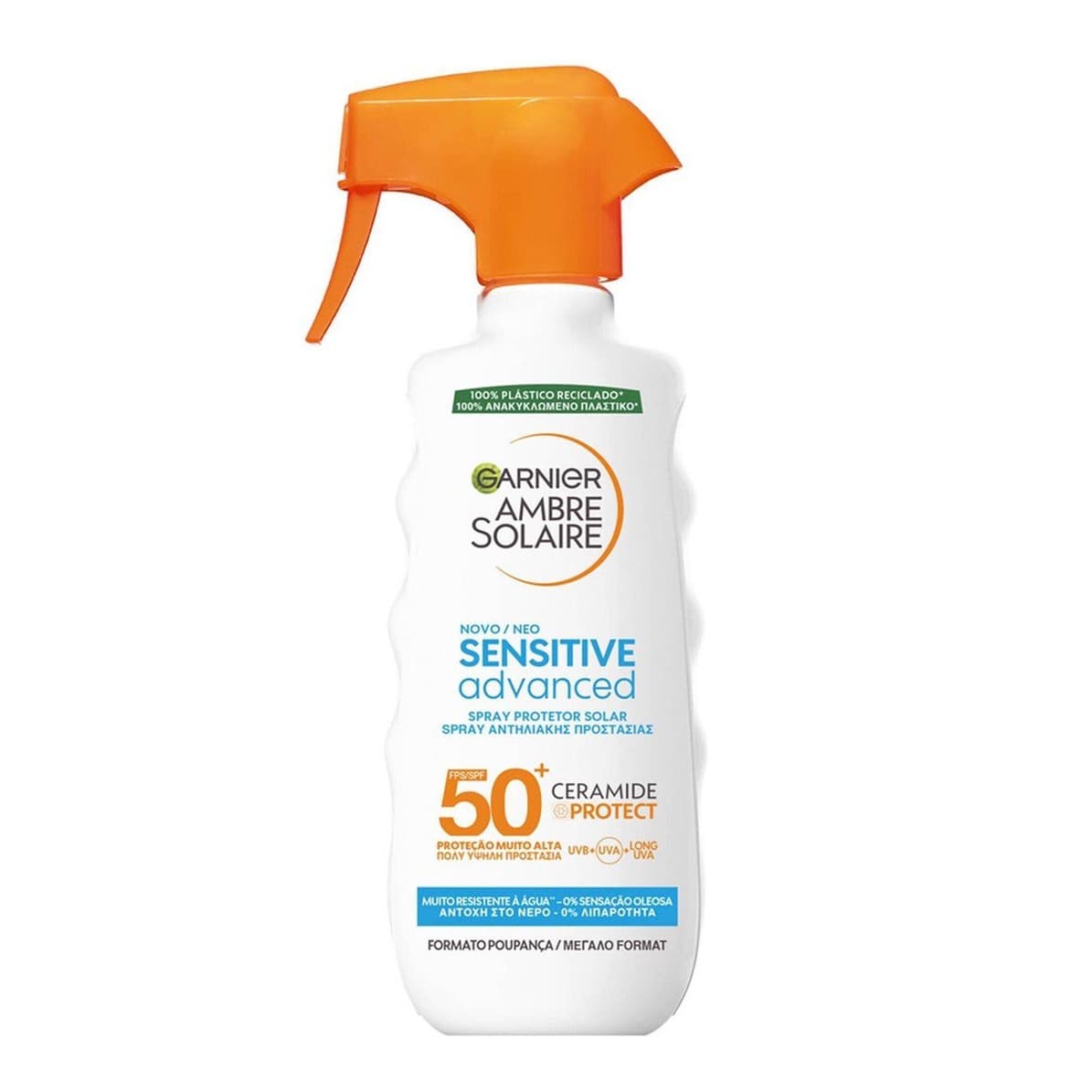 Ambre Solaire Sensitive Advanced Sun Spray SPF50+
