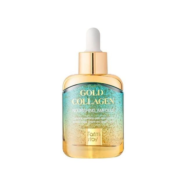 Gold Collagen Nourishing Ampoule