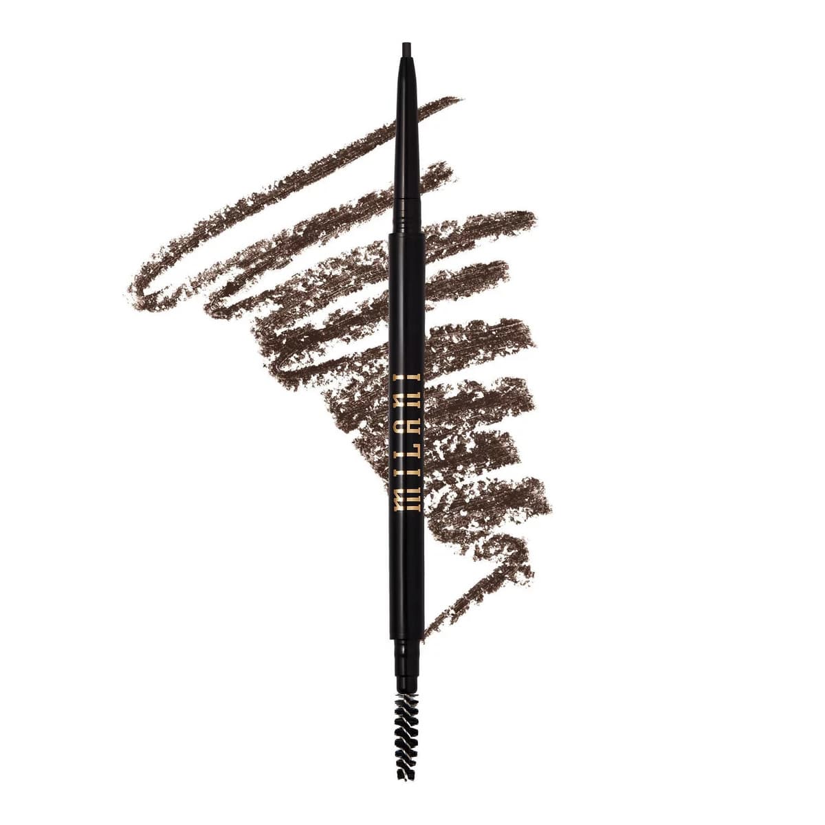 Stay Put Precision Brow Pencil - Ebony 160