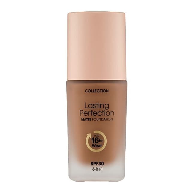 Lasting Perfection Foundation Dark Mocha