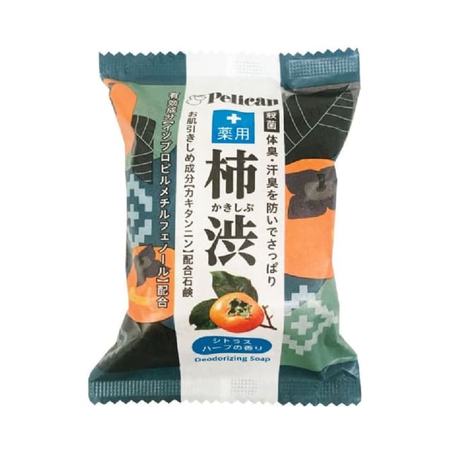Family Soap Medicated Kakishibu