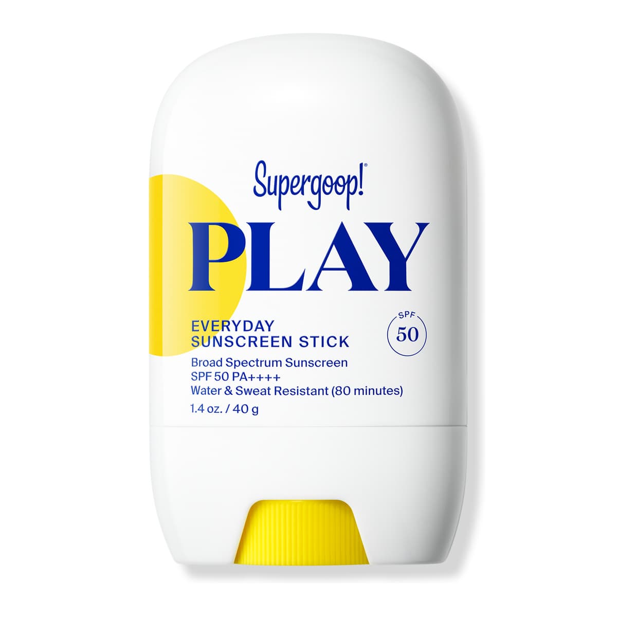 PLAY Everyday Sunscreen Stick SPF 50