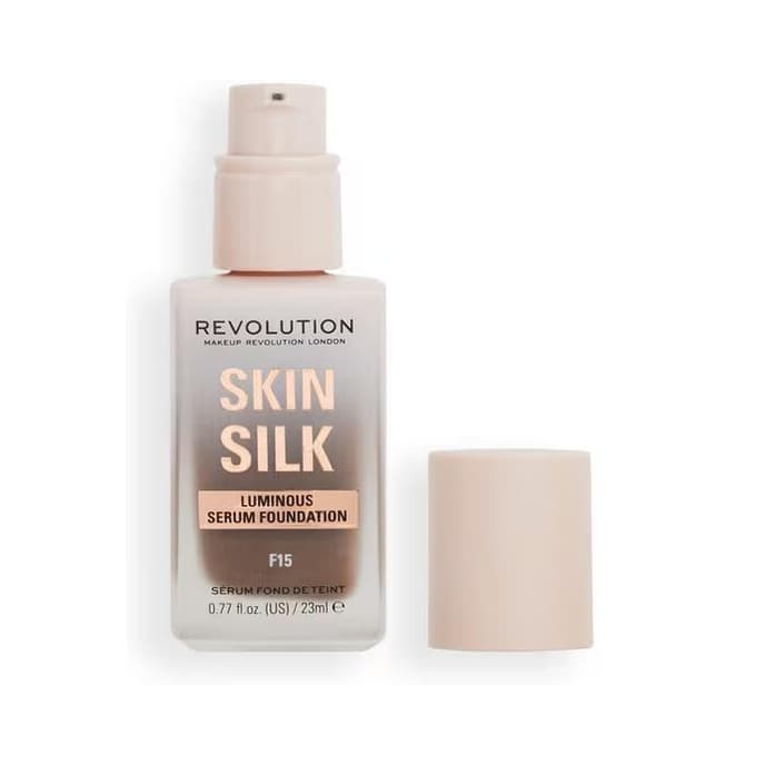 Skin Silk Serum Foundation F15