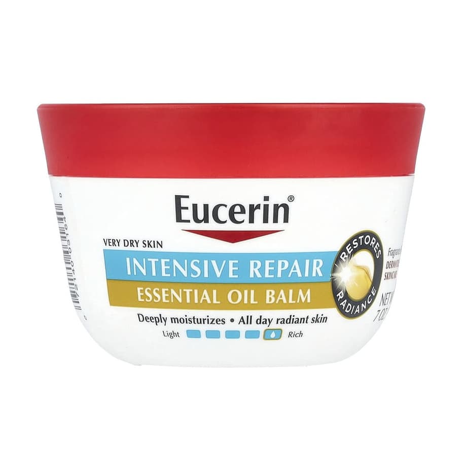 Intensive Repair, Essential Oil Balm, Very Dry Skin