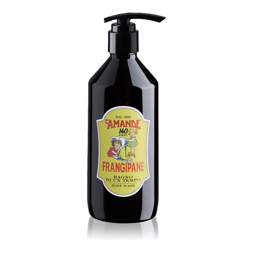 Frangipani Body Shower Gel