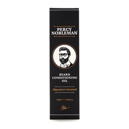 Scented Beard Oil