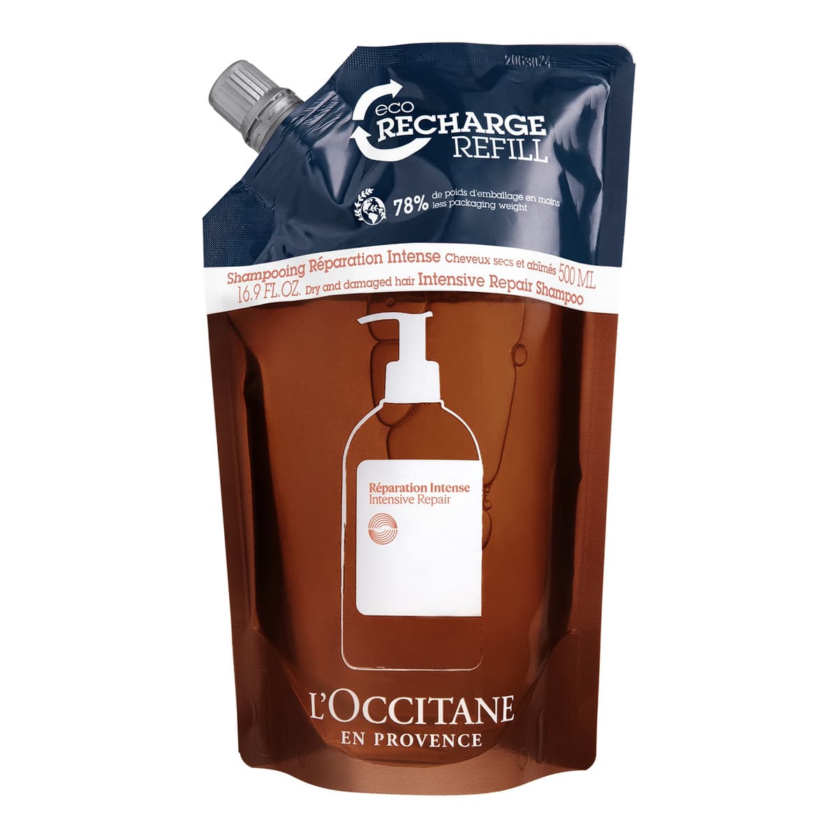 Intensive Repair Shampoo Eco Refill