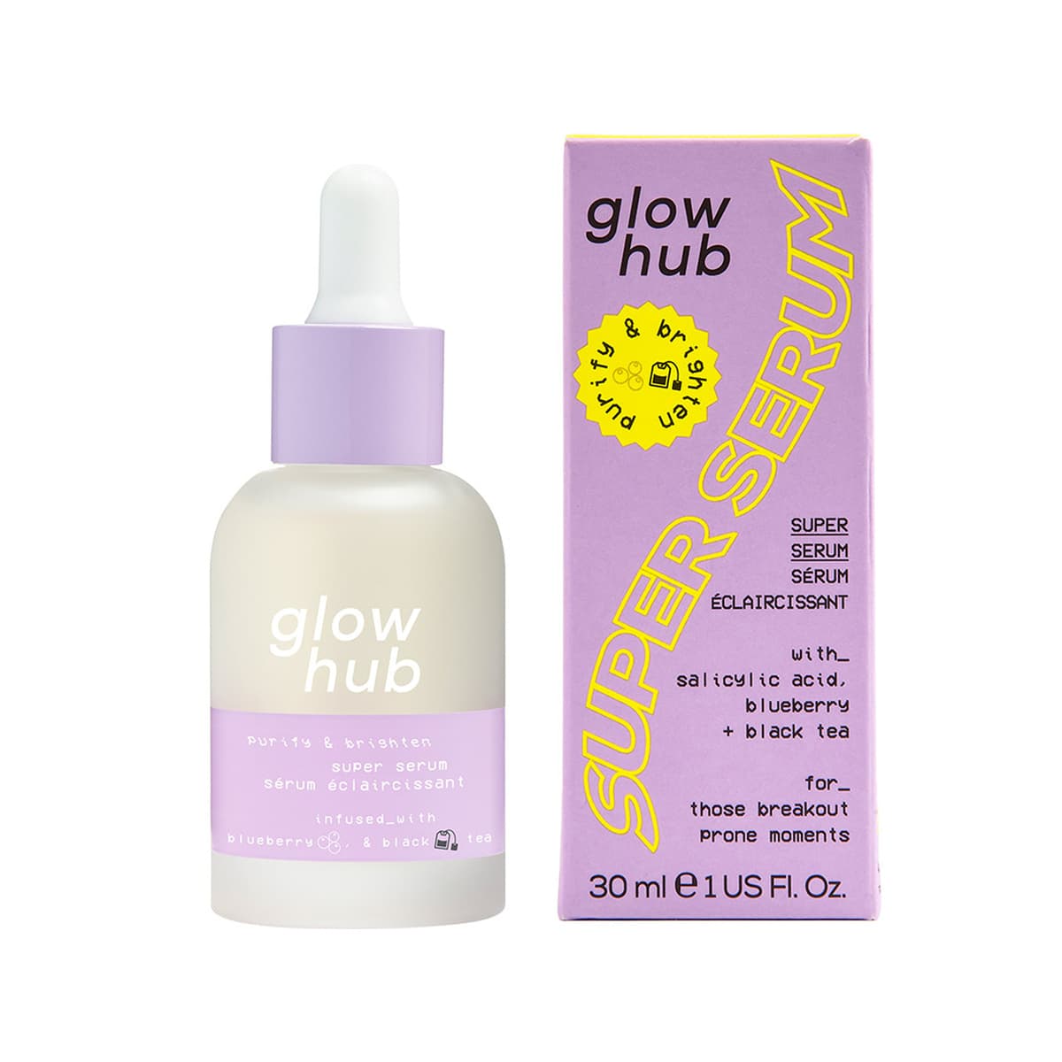 Purify & Brighten Super Serum