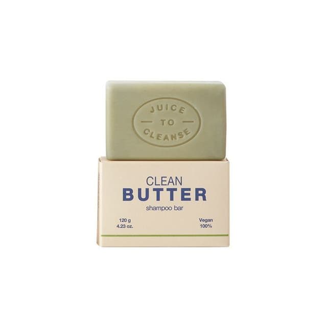 Clean Butter Shampoo Bar