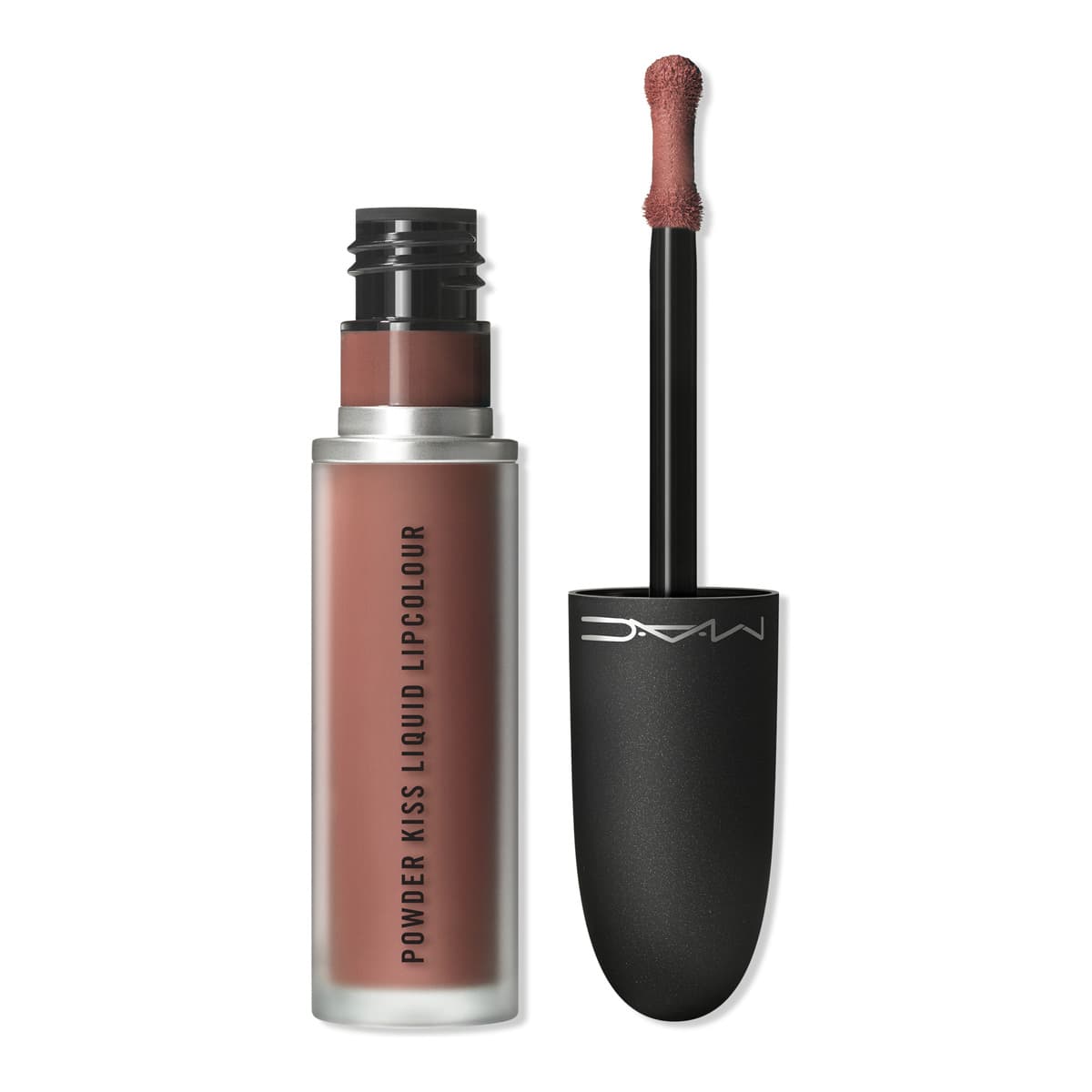 Powder Kiss Liquid Lipcolor Longwear Lipstick, Taken