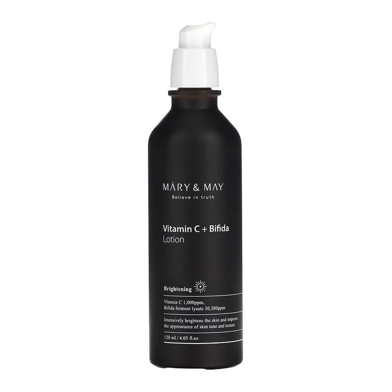 Vitamin C + Bifida, Lotion