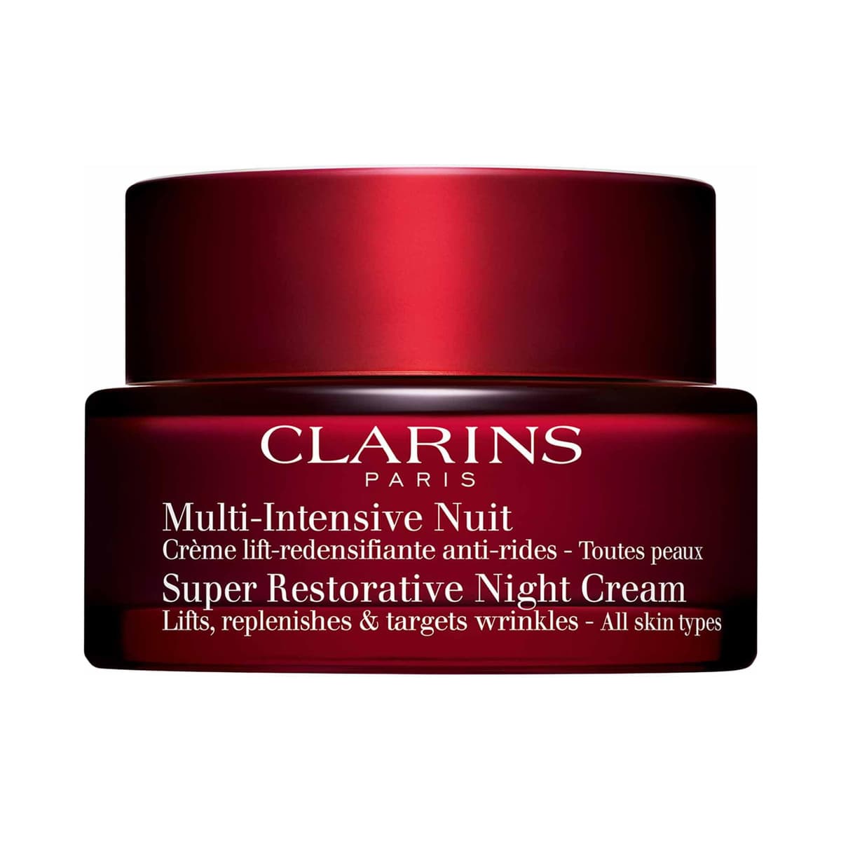 Super Restorative Anti-Aging Night Moisturizer