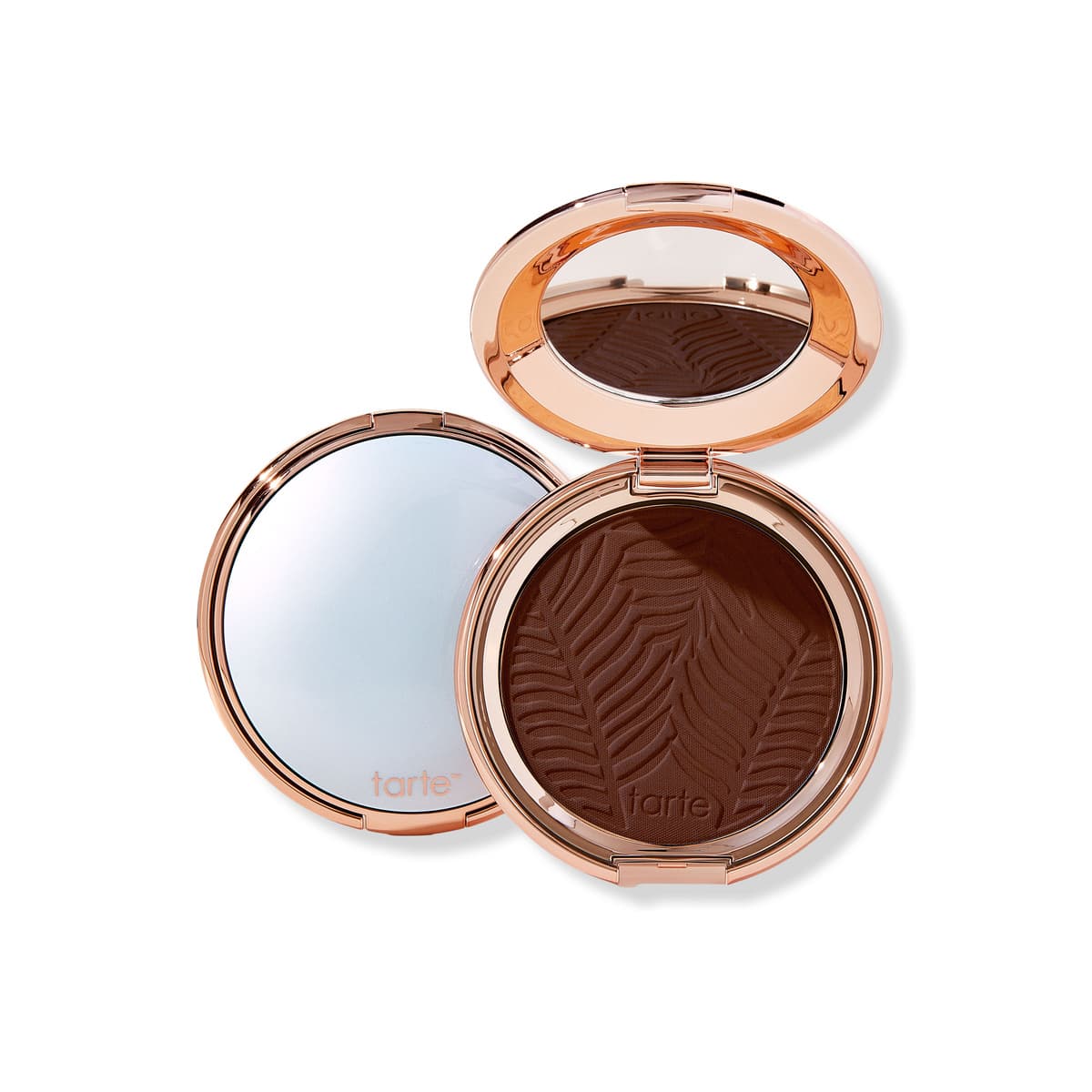 Amazonian Clay Blurring Powder Foundation, 61N espresso neutral