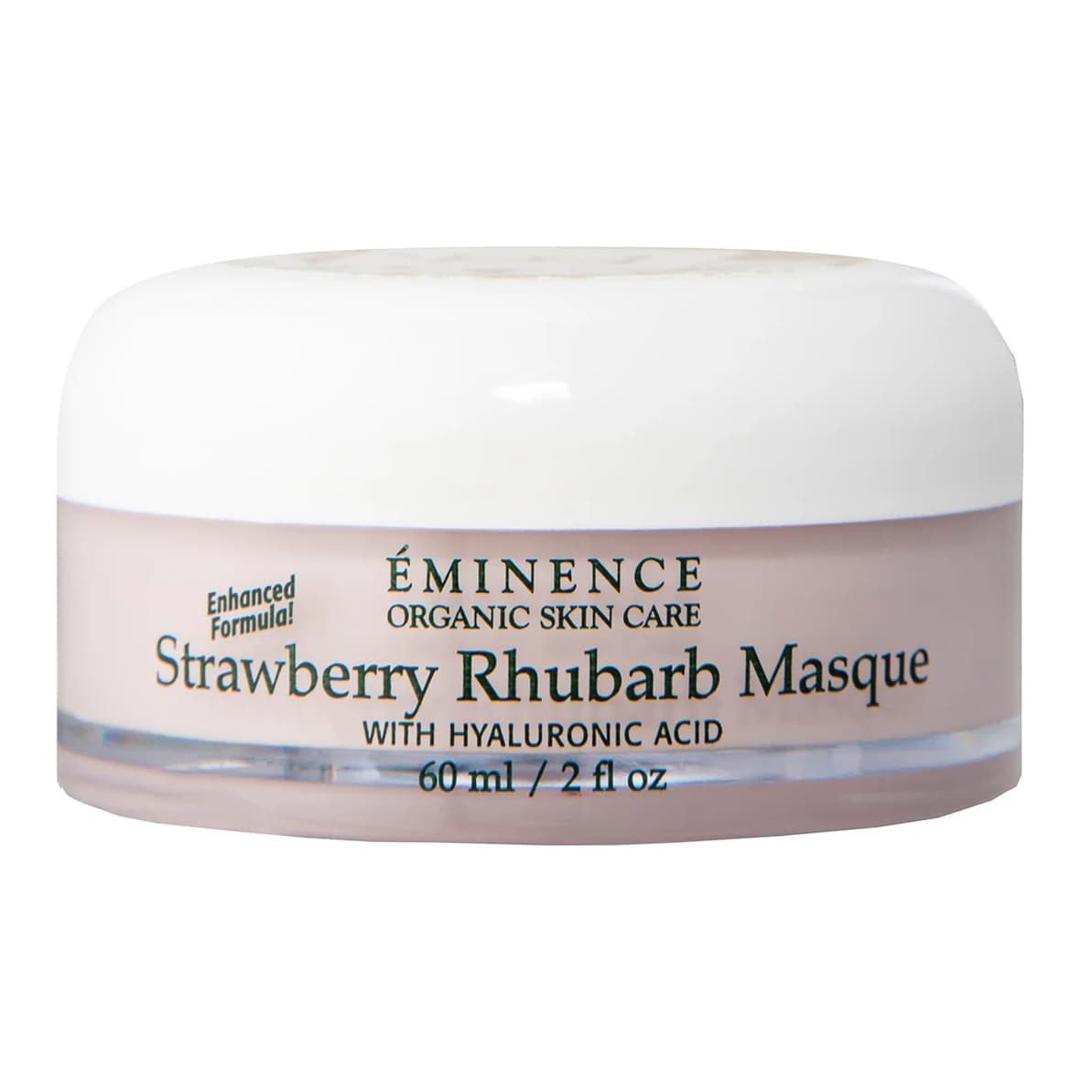 Strawberry Rhubarb Masque