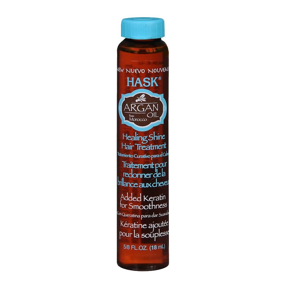 Argan Oil Healing Shine Hair Treatment