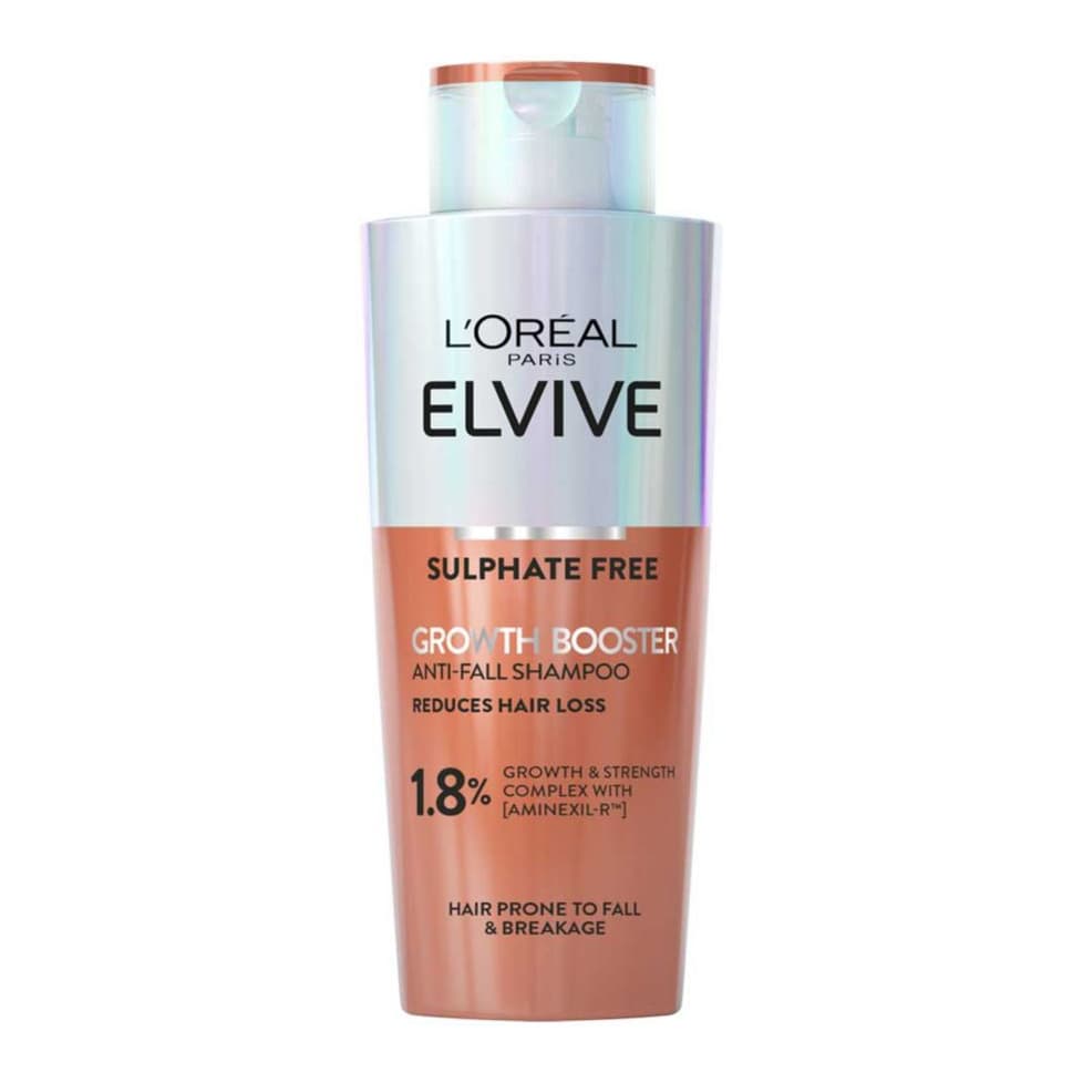 L'Oréal Elvive Growth Booster Shampoo