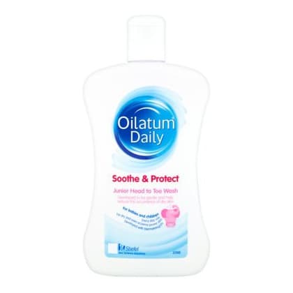 Daily Junior Head to Toe Wash
