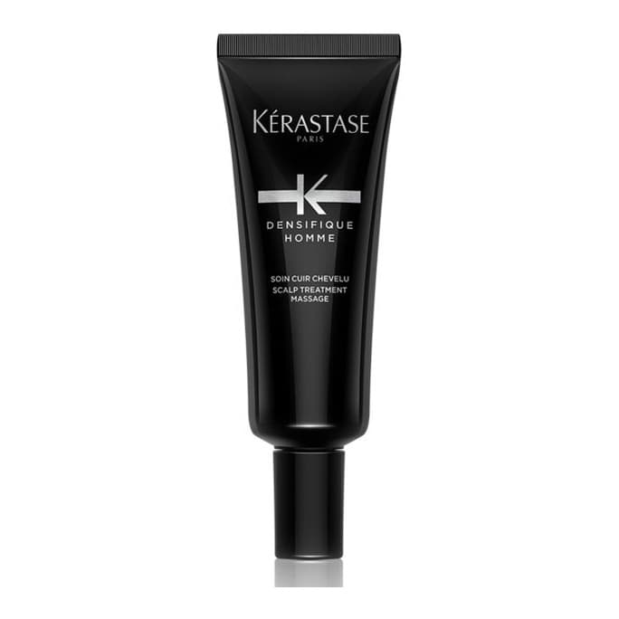 Kérastase Densifique Homme, Hair Density Programme for Men, Scalp Treatment for Thinning Hair, Cure Densifique, 30x