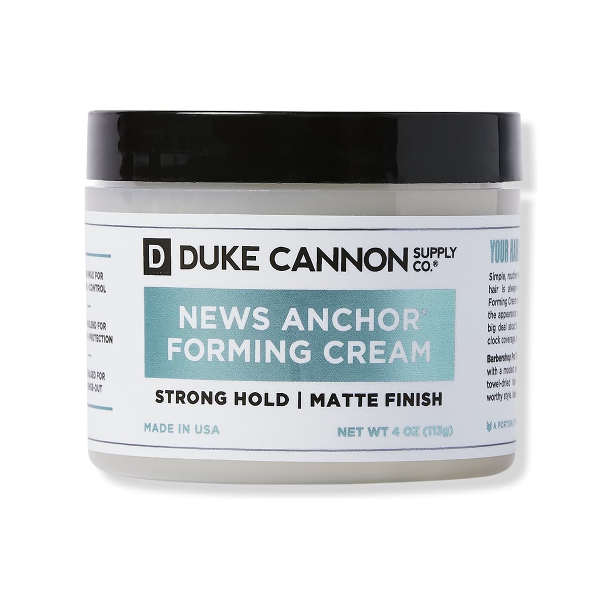 News Anchor Forming Cream