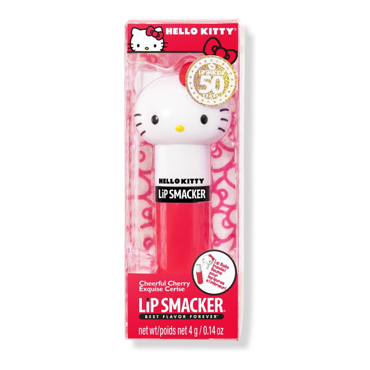Hello Kitty Lip Balm