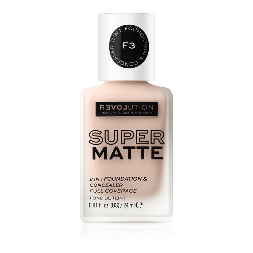 Super Matte Foundation