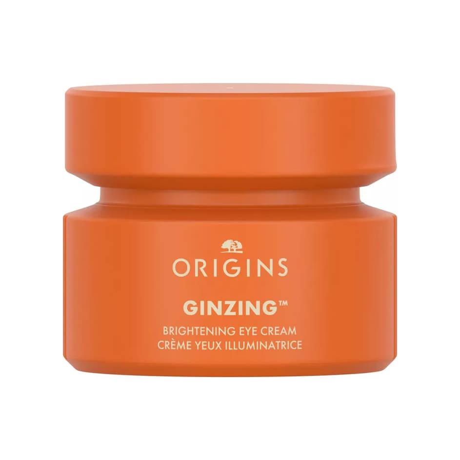 GinZing Brightening Eye Cream with Vitamin C & Niacinamide - Cool Shade