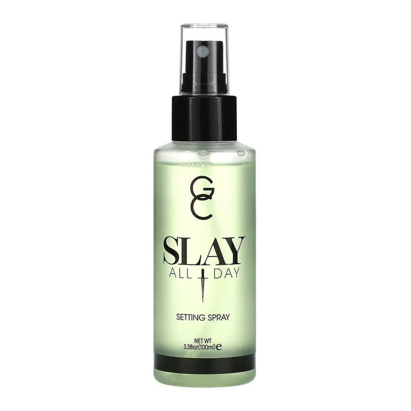 Slay All Day, Setting Spray, Green Tea