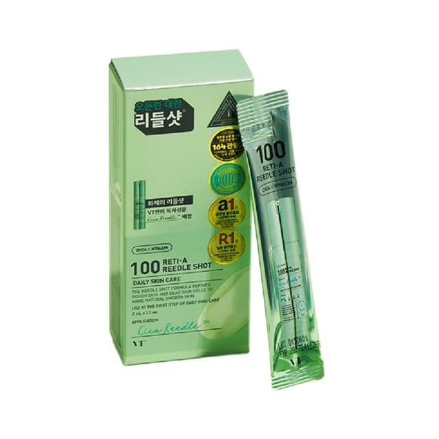 Reti-A Reedle Shot 100 Stick Pouch