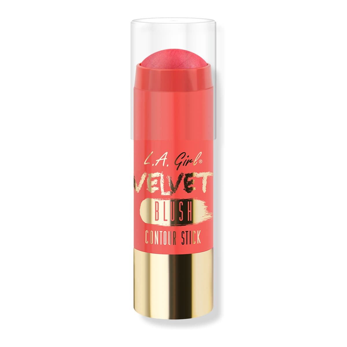Velvet Contour Stick Blush, My Bae