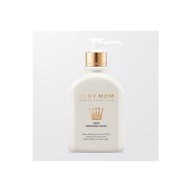 Seed Ceramide Wash