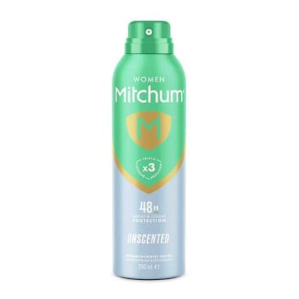 Women Triple Odor Defense Unscented