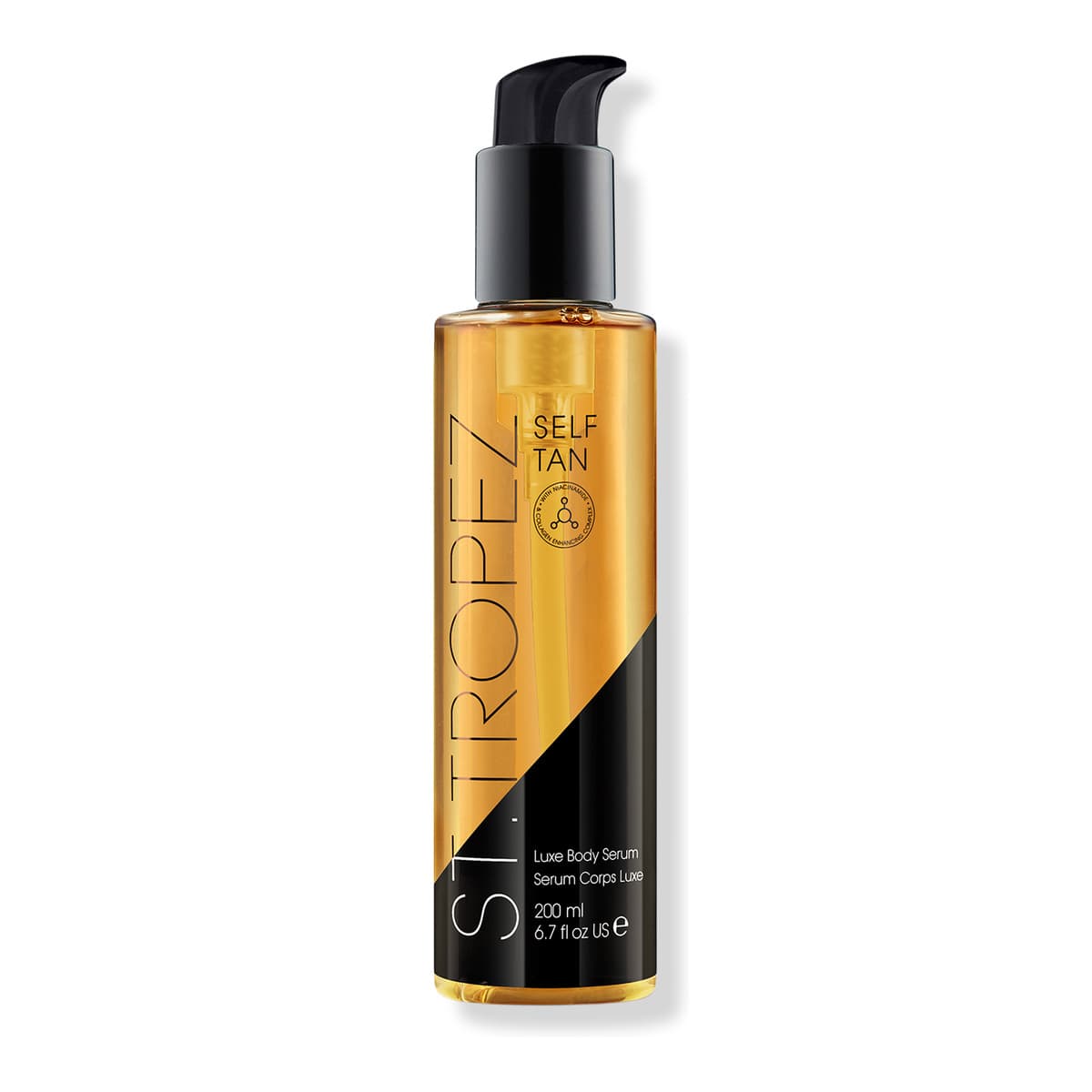 Luxe Body Self Tan Serum