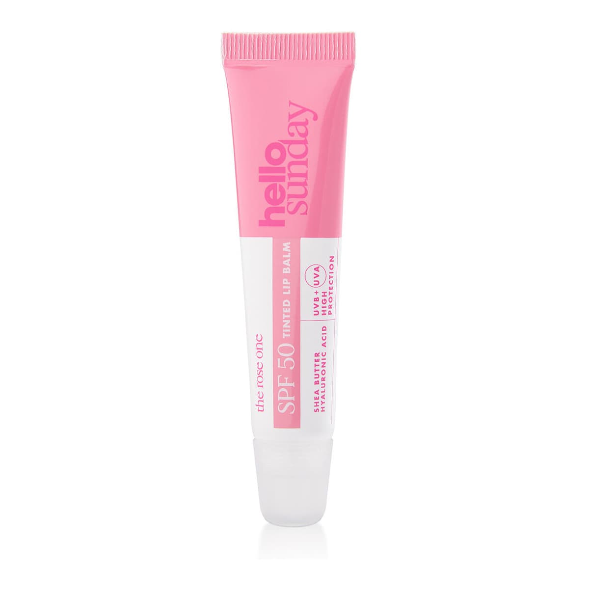 The One For Your Lips - Tinted Lip Balm, ROSE