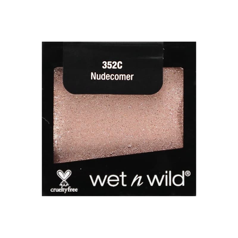 Glitter Single, 352C Nudecomer