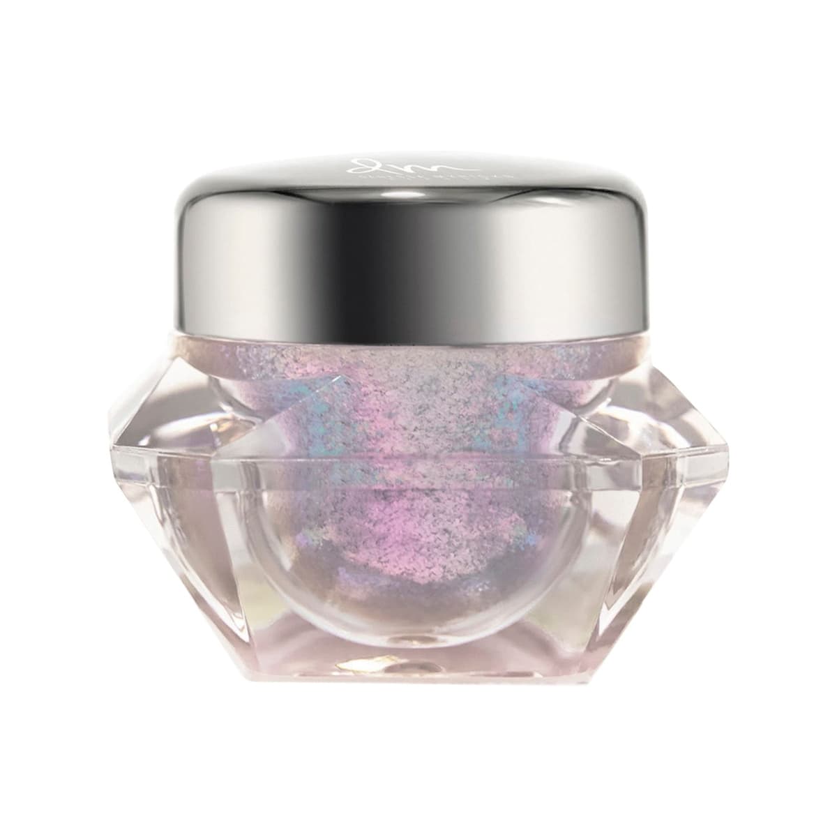 Infinite Chrome Flakes Multichrome Gel for Eyes & Face, Strobe Light